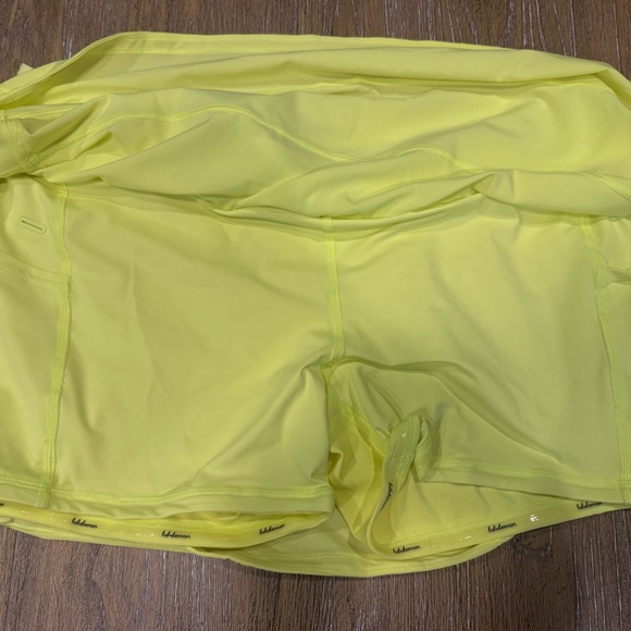 Lululemon Pace Rival Skirt - Picture 4 of 5